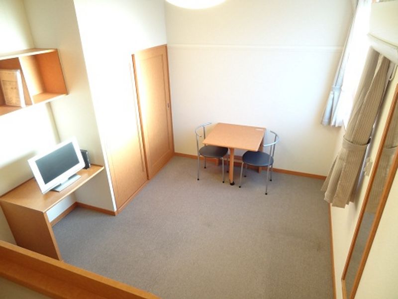 leopalace Ruisou 客厅