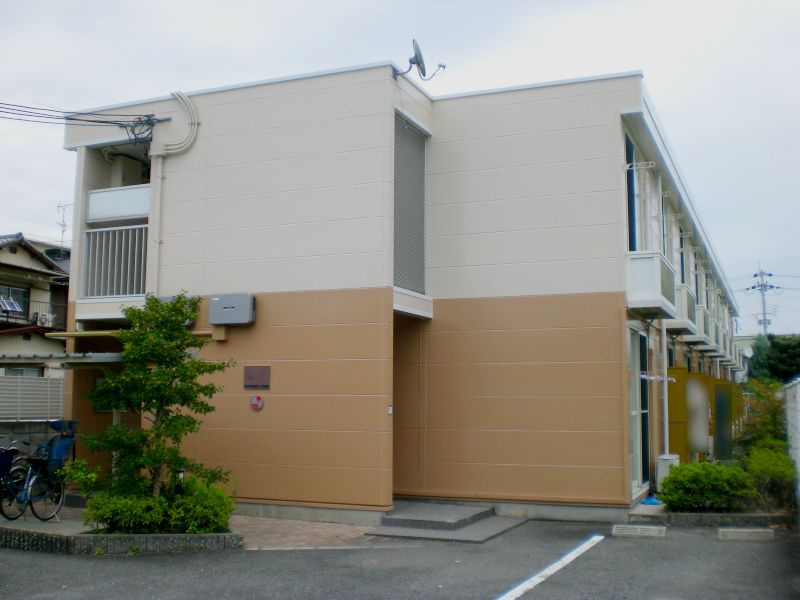 レオパレスＰＡＲＣ　ＳＩＤＥ 外観