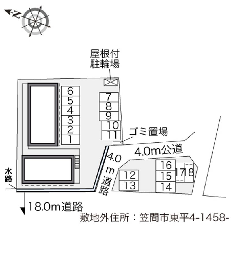 配置図