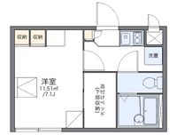 レオパレスＭＯＭＯＹＡＭＡ 間取り図