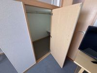 レオパレス伸光 収納
