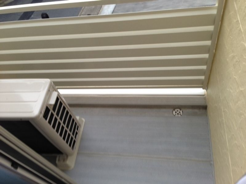 レオネクスト熊切 バルコニー