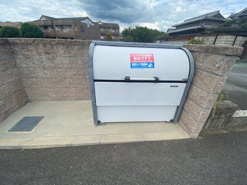 レオネクストみやのまえ 共用部分