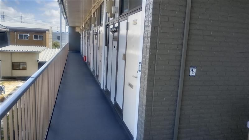 leopalace Windows Shared spaces