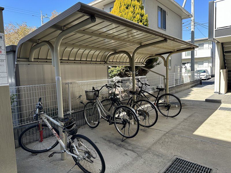 レオパレスら　べるでゅーらⅡ 共用部分