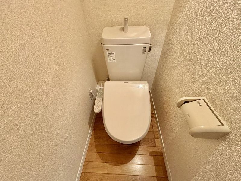レオパレス信州ＩＮ−１ トイレ