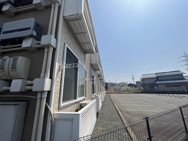 レオパレスフリージア山手 その他