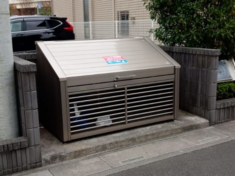 レオネクスト憩 共用部分