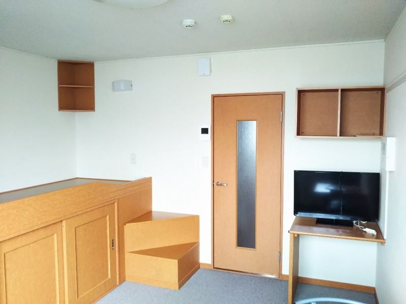 leopalace Tenjin A Phòng khách