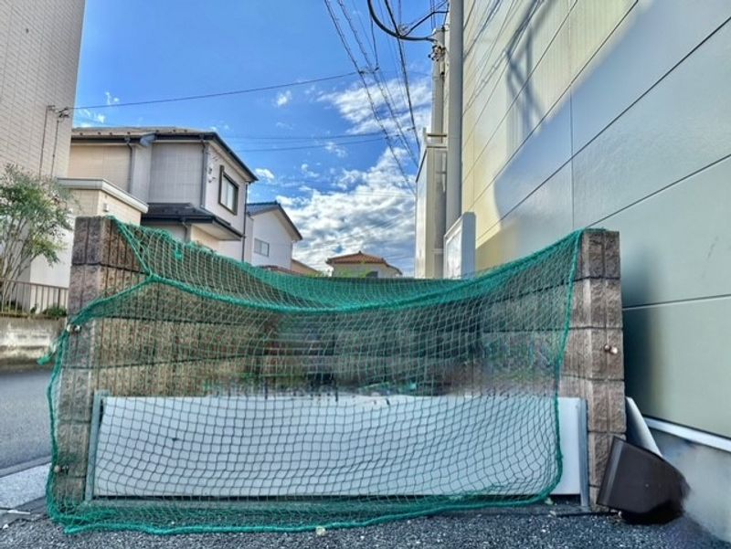 レオパレスグリーンヒル古宮 共用部分