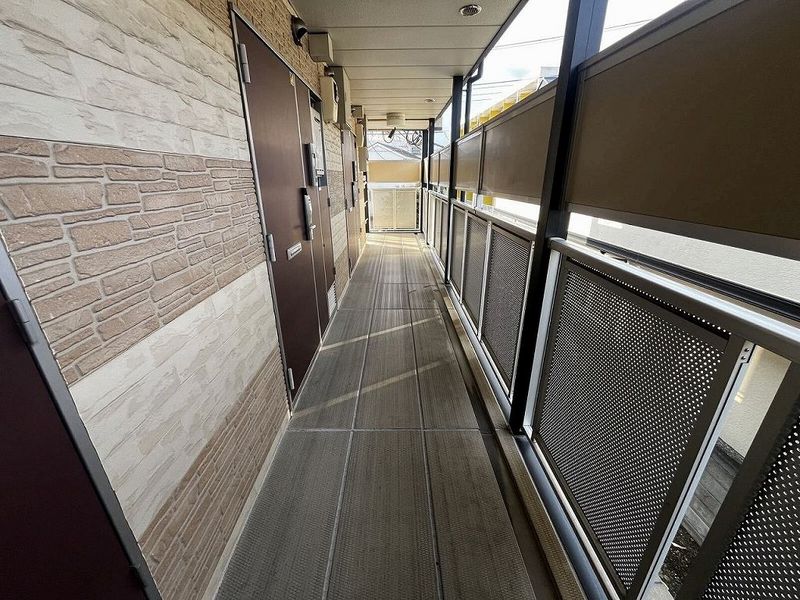 leopalace Koryo Shared spaces