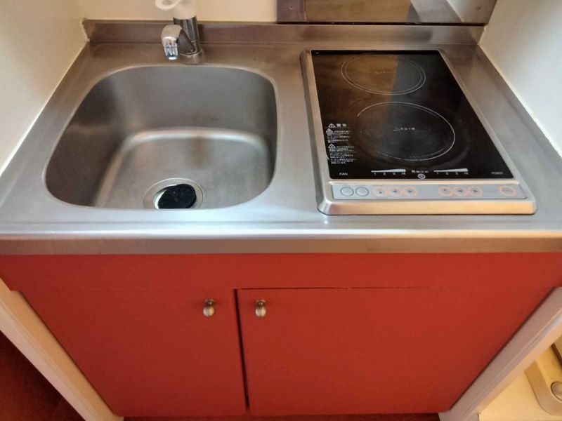 レオパレス彩東大宮 キッチン