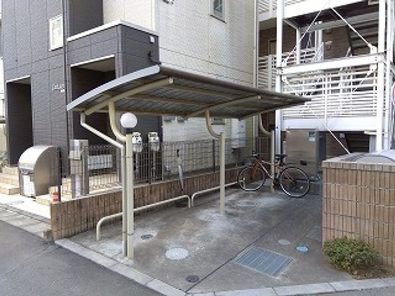 レオネクストＬａｇｏｏｎ 共用部分