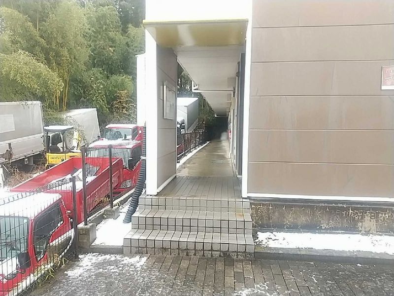 leopalace TAKIYAMA 入口