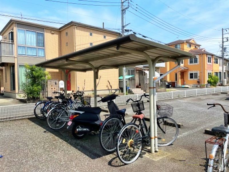 レオパレス矢作２ 共用部分