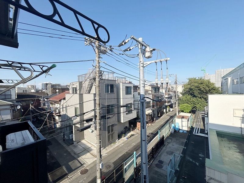 leopalace Miyamae Tầm nhìn