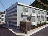 レオパレスアバンセＣ 外観