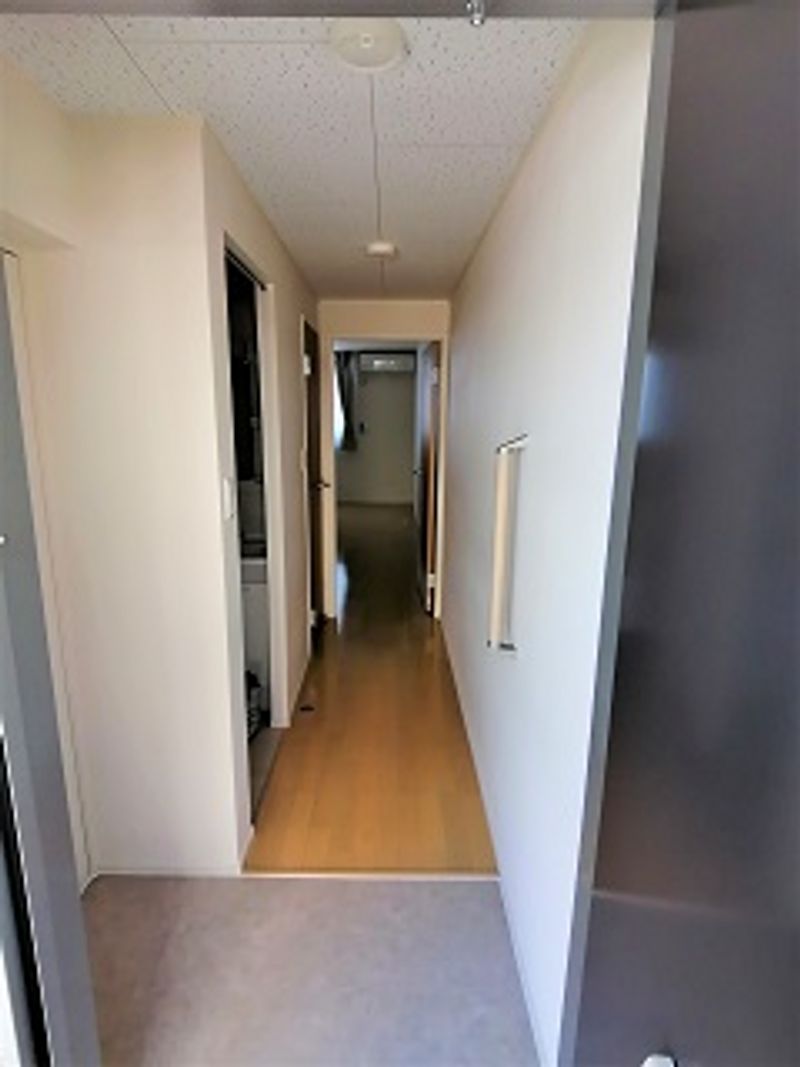 LEONEXT Higashi Funabasama Lối vào