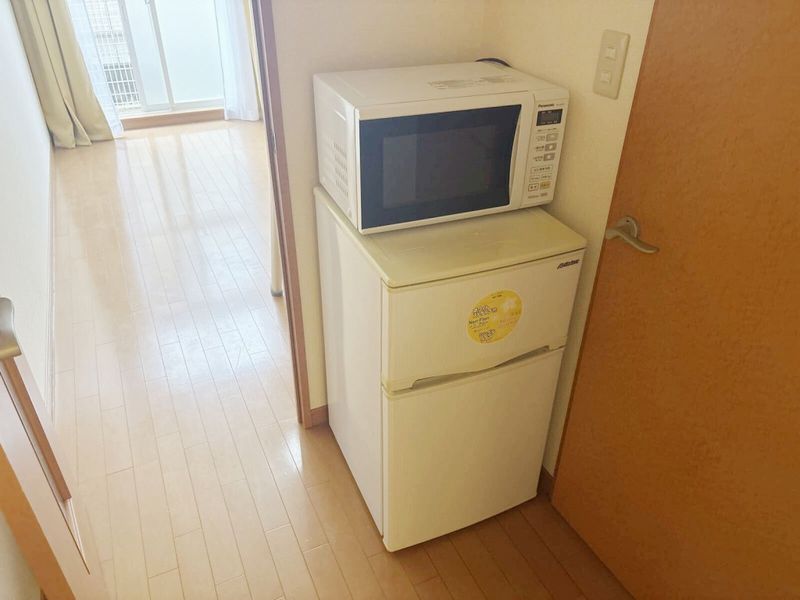 レオパレススリムガーデン その他設備