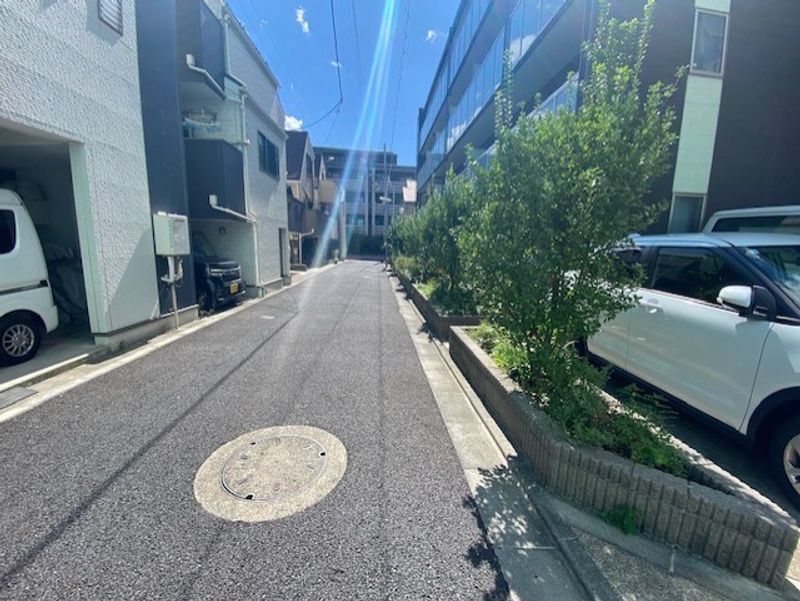 レオネクストラピス　オリゾン 眺望