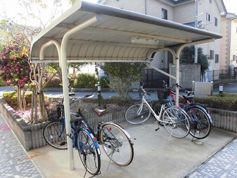レオパレスグランロッシュ その他設備