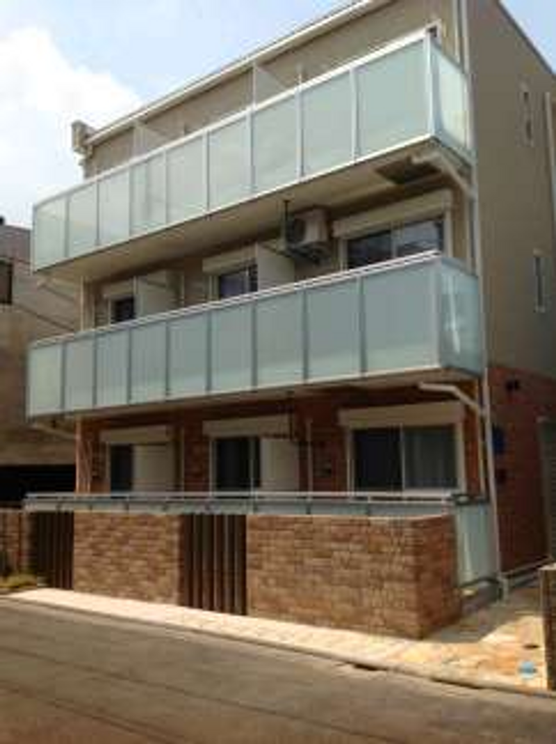 LEONEXT Hongo Hokushin Ngoại thất