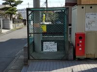レオパレスプラージュ 共用部分