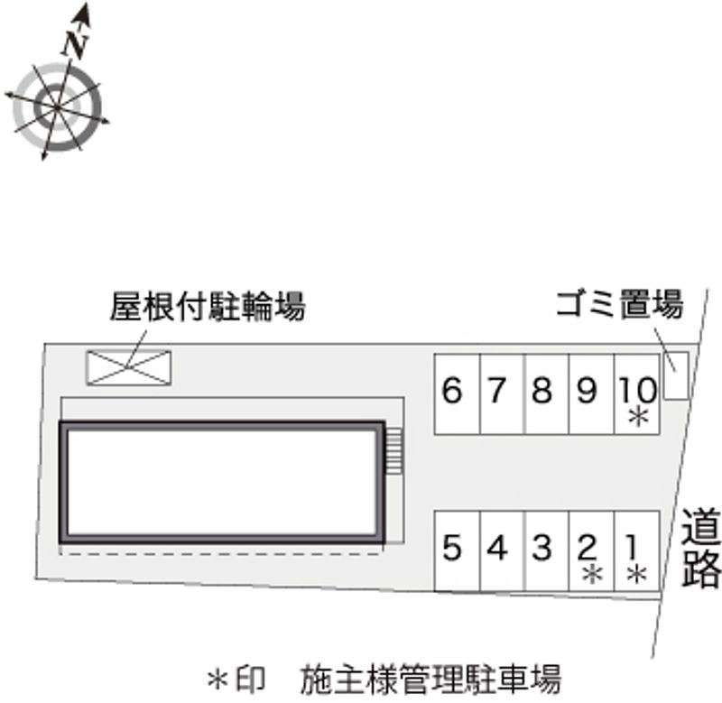 配置図