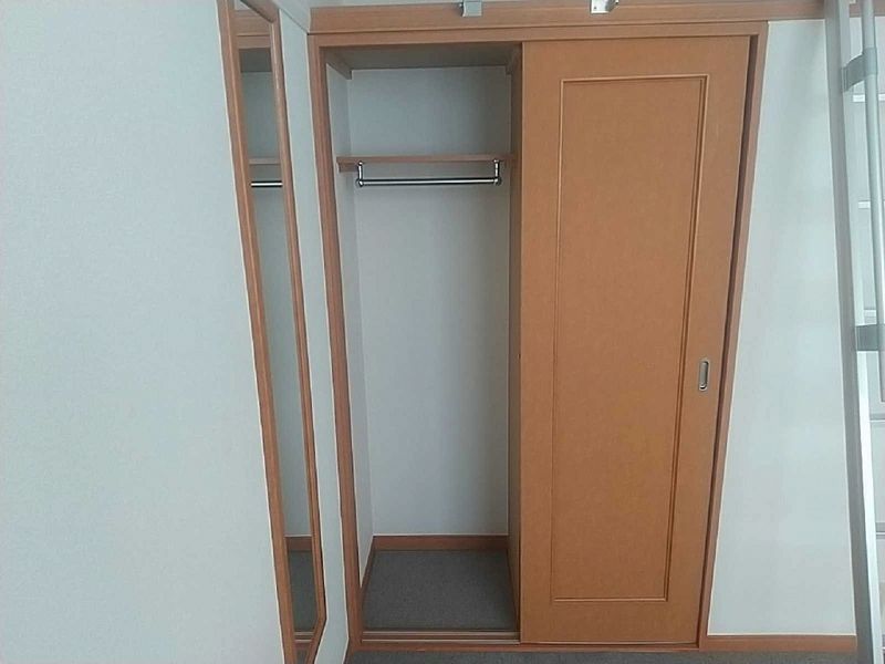 レオパレス小柳町Ⅱ 収納