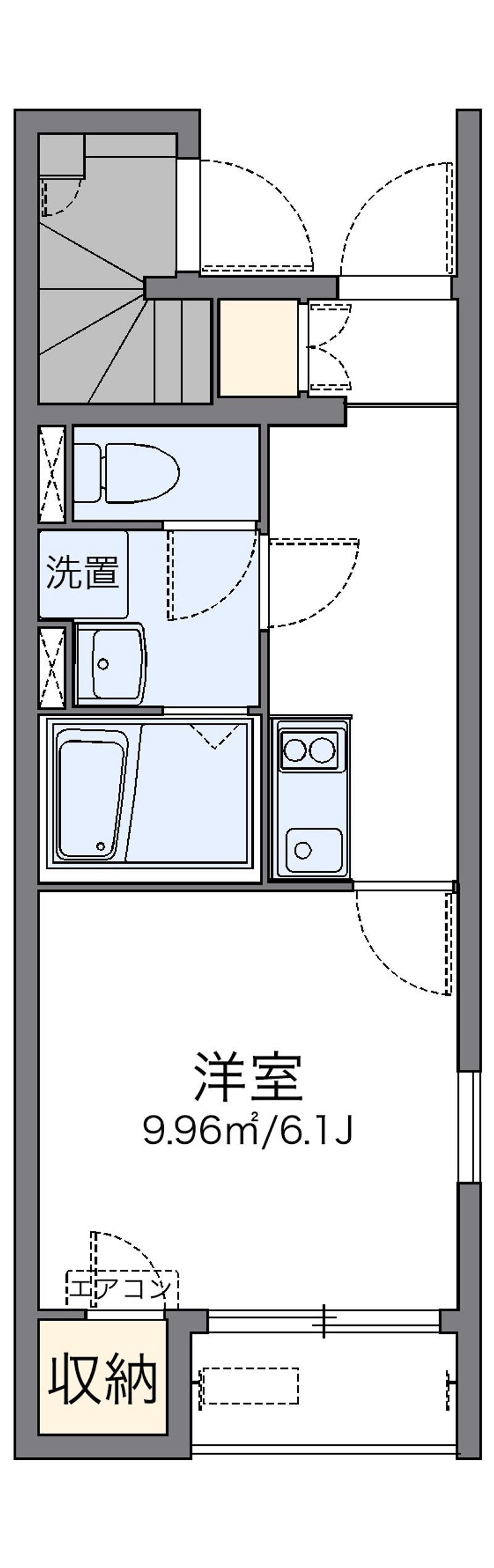 LEONEXT Bueno Espacio Floor plan