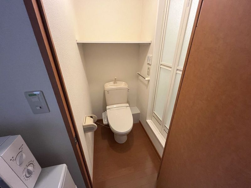 レオパレスＫｉｒａｒａ トイレ