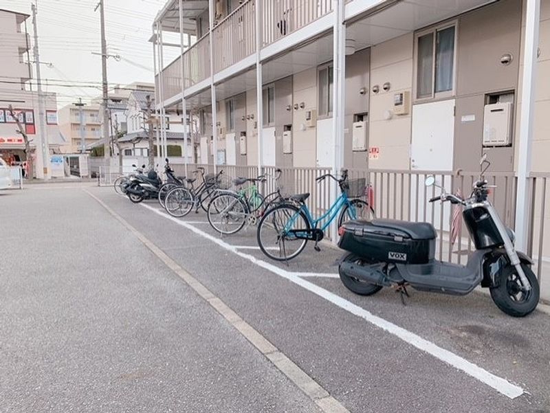 レオパレスＹａｍａｍｏｔｏ 共用部分