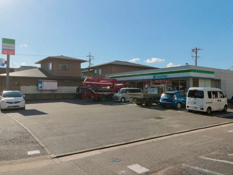 leopalace Selorm B Surrounding area