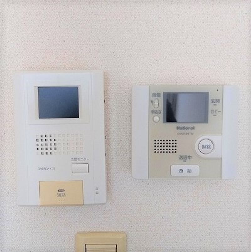 レオパレス天王台 セキュリティ