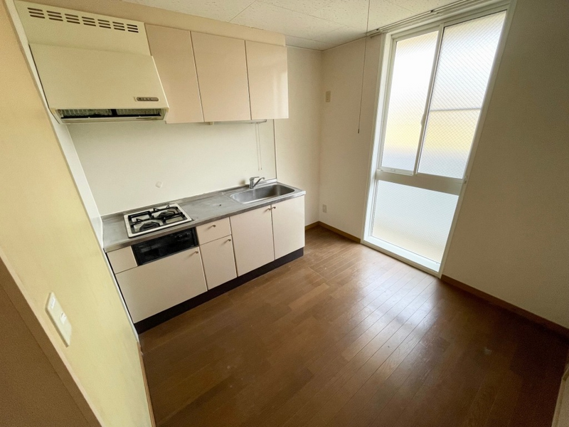 leopalace Maison・de・Amour 厨房