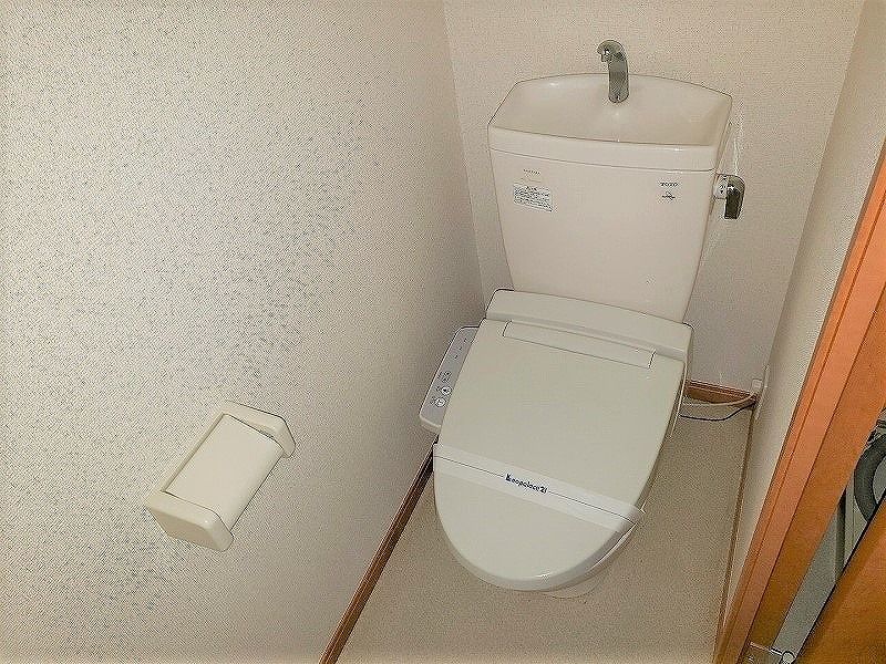 レオパレス椎名 トイレ