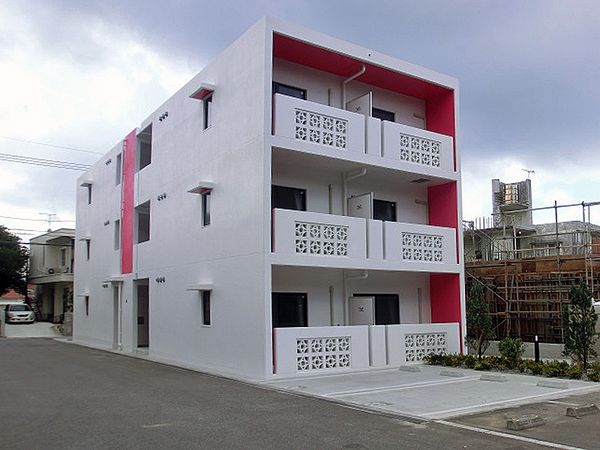レオネクストＣＡＳＡＫＡＮＡ 外観