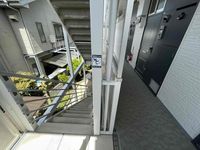 レオパレスハープコート 共用部分