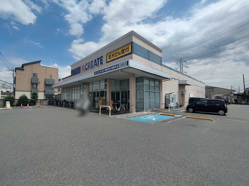 leopalace Akasaka Surrounding area