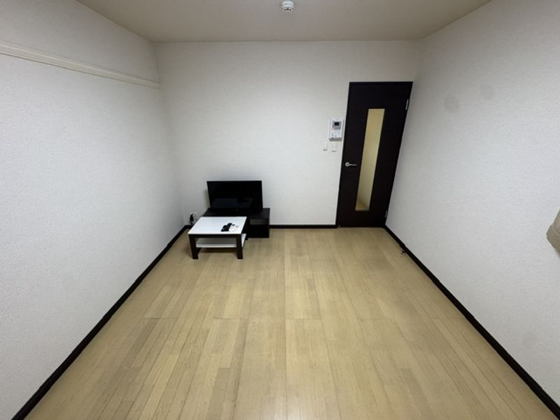 レオネクスト青栁 居間