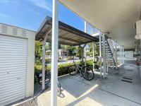 レオパレス雪月花 共用部分