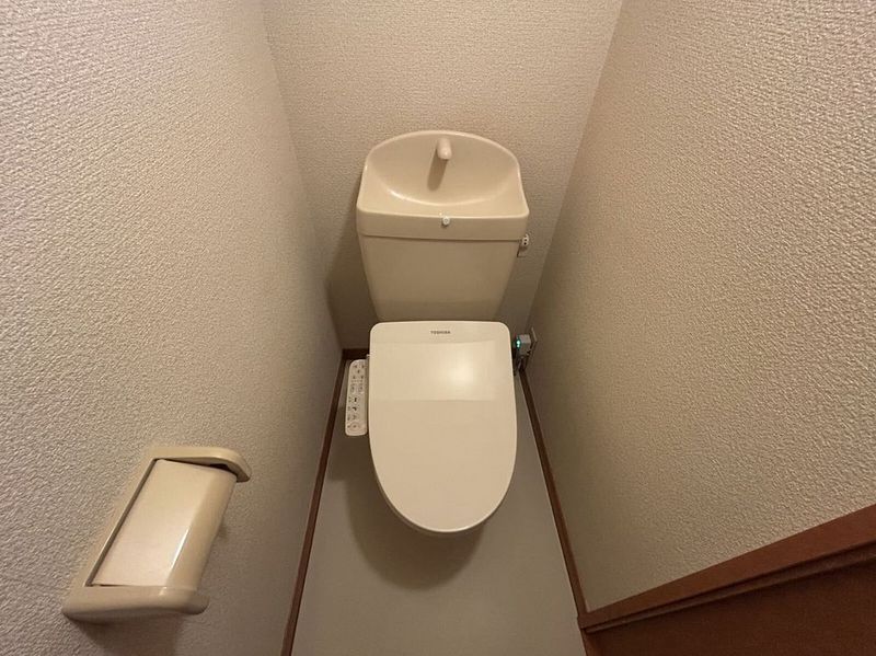 レオパレス四郎丸 トイレ