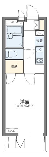 47877 Floorplan