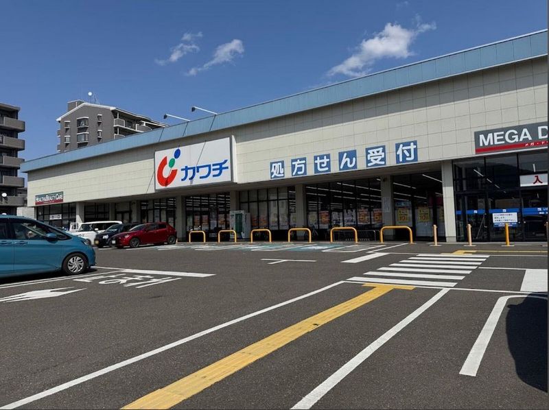 レオパレスあぶくま 周辺環境