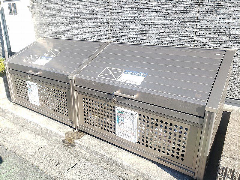 レオパレスヴィルヌーブ 共用部分