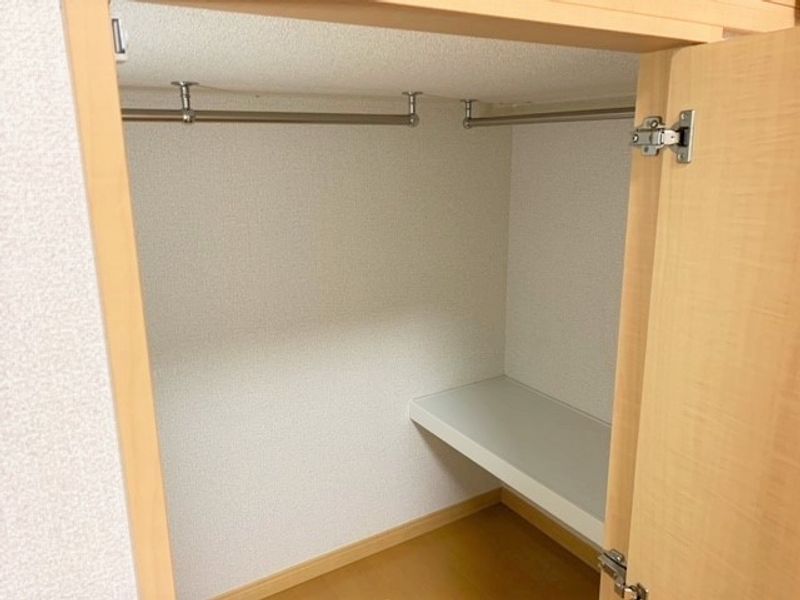 レオネクストフラワー 収納