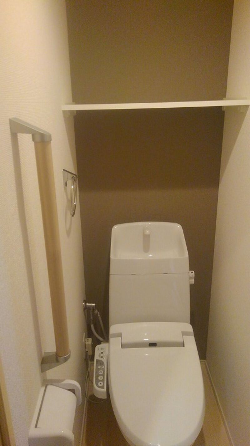 クレイノル　レーヴ トイレ