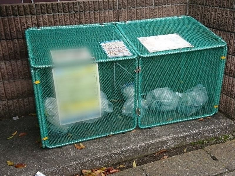 レオパレスリブェール 共用部分
