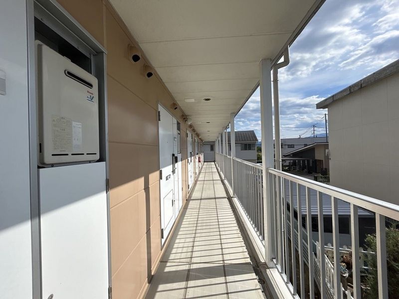 レオパレスレオパーク その他