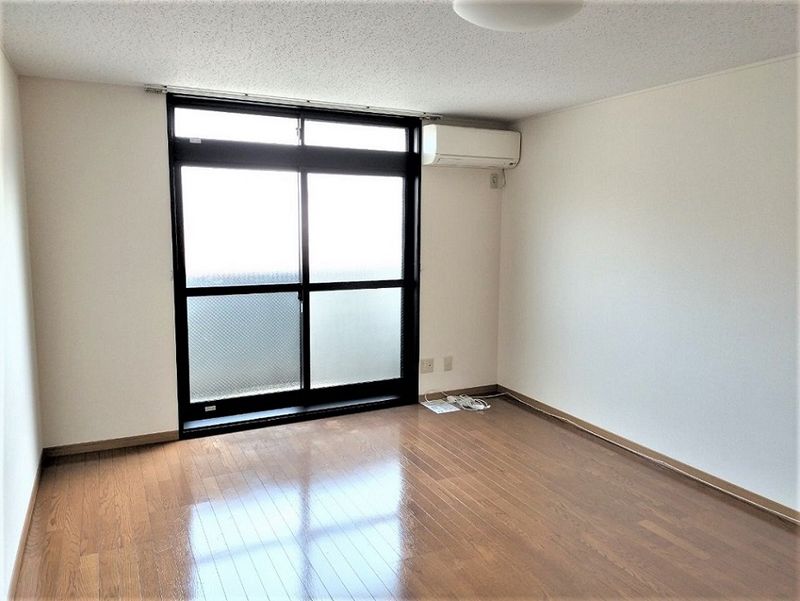 レオパレスディアコートⅡ 寝室